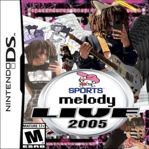 melody live 2005 (Live)