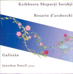 Rosario d’arabeschi / Gulistān