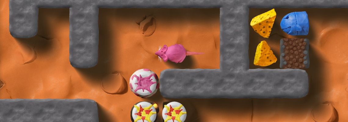 Cover Genius Greedy Mouse: Greedy of XOR