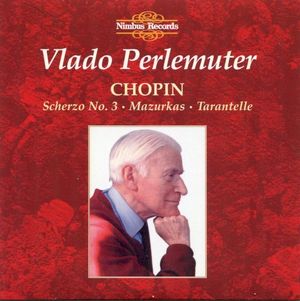 Scherzo no. 3 / Mazurkas / Tarantelle