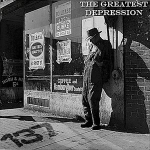 The Greatest Depression (EP)