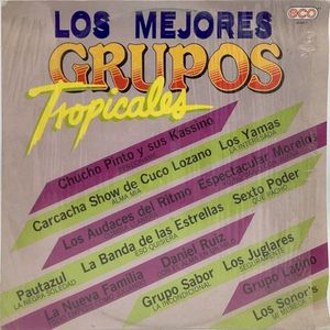 Los mejores grupos tropicales