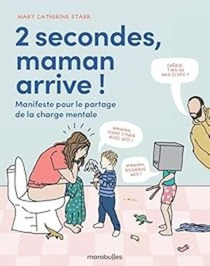 2 secondes, Maman arrive !