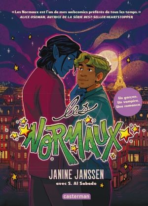 Les Normaux, tome 1