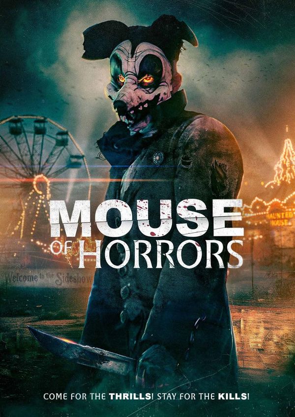 Mouse Of Horrors