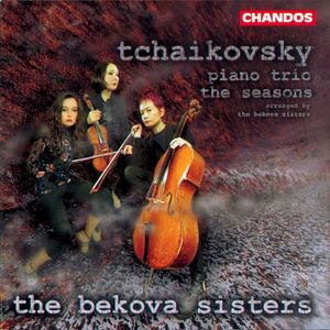 Piano Trio in A Minor / The Seasons