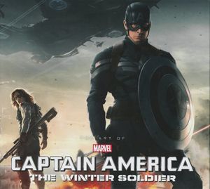 The Art of Captain America - The Winter Soldier