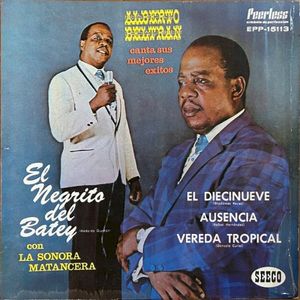 El negrito del Batey (EP)