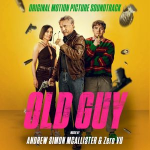 Old Guy: Original Motion Picture Soundtrack (OST)