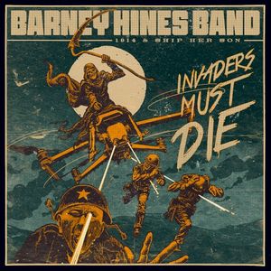 Invaders Must Die (Single)