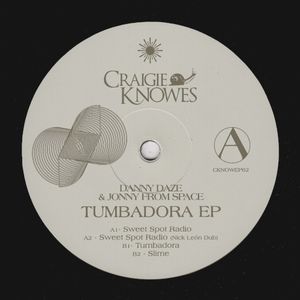 Tumbadora EP (EP)