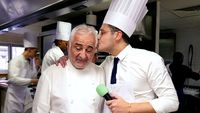 Chef étoilé