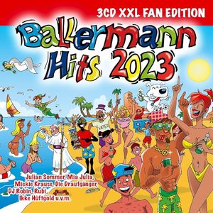 Ballermann Hits 2023