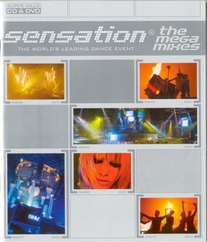 Sensation 2004: The Megamixes