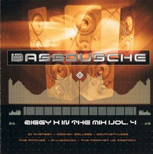 Bassdusche, Volume 4