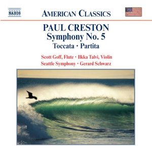 Symphony no. 5 / Toccata / Partita