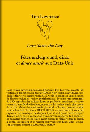 Love Saves the Day