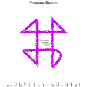 ⸘ＩＤＥＮＴＩＴＹ－ＣＲＩＳＩＳ‽