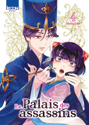Le Palais des assassins, tome 4