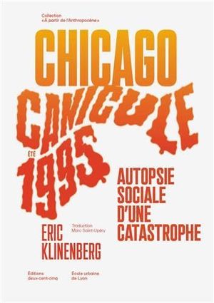 Canicule : Chicago, été 1995