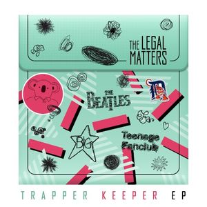 Trapper Keeper EP (EP)