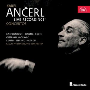 Live Recordings: Concertos