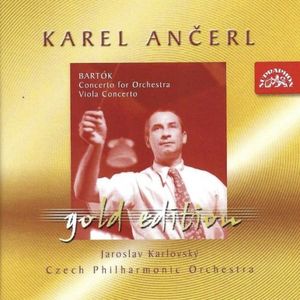 Concerto for Orchestra / Concerto for Viola and Orchestra