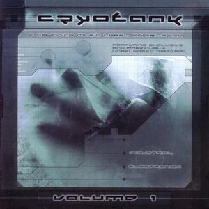 Cryotank, Volume 1