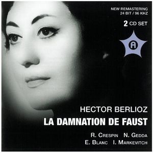 La Damnation de Faust