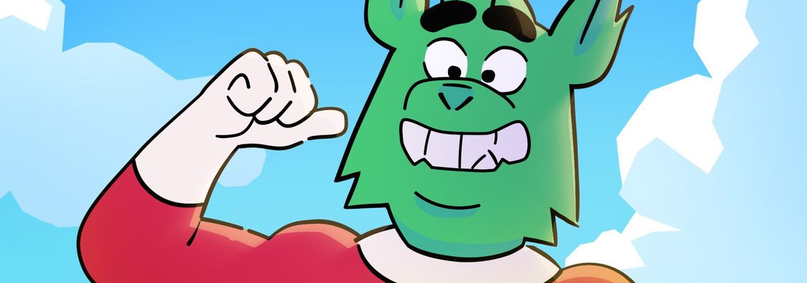 Cover Beast Boy: Lone Wolf