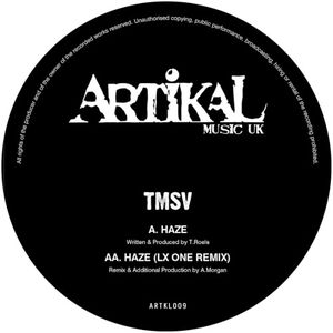 Haze (LX One Remix)