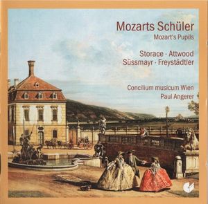 Mozarts Schüler