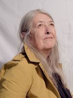 Mary Beard