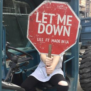 Let Me Down (Single)