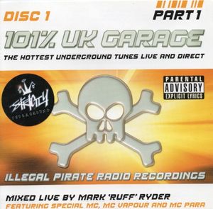 101% UK Garage Part 1