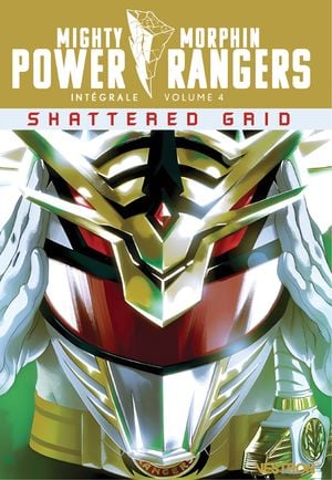 Mighty Morphin Power Rangers - Intégrale Volume 4