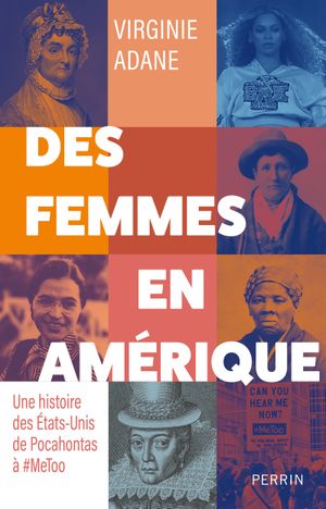 Des femmes en Amérique