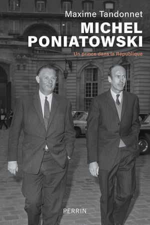 Michel Poniatowski