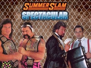 WWF Summerslam Spectacular 1993