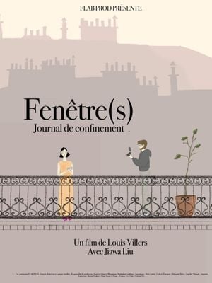 Fenêtre(s) : Journal de confinement