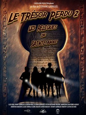 Le Trésor perdu 2 - Les Reliques de Sainte Anne