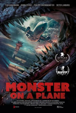 Monster on a Plane - Y a-t-il un monstre dans l'avion ?