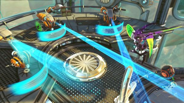 Ratchet & Clank: All 4 One