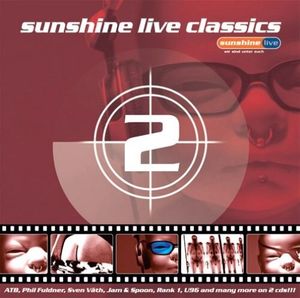 Sunshine Live Classics, Volume 2