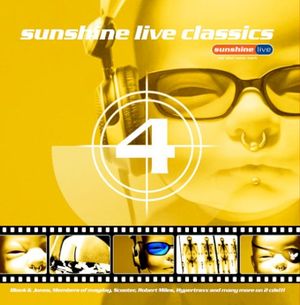 Sunshine Live Classics, Volume 4