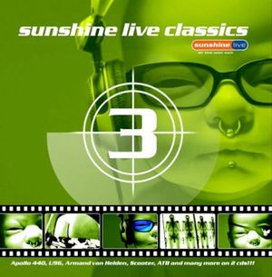 Sunshine Live Classics, Volume 3