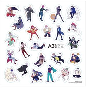A3! OST (OST)