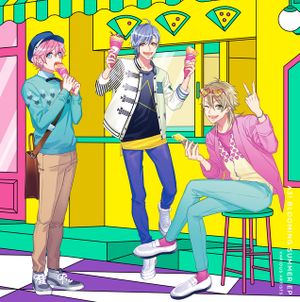 A3! Blooming SUMMER EP (EP)