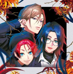 A3! VIVID AUTUMN EP (EP)