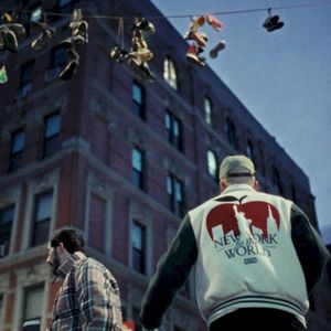 New York en Décembre_freestyle 2025 (Single)